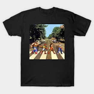 Streets of Abbey Road T-Shirt